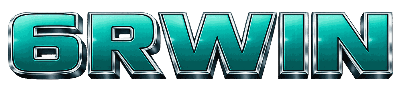6rwin লোগো
